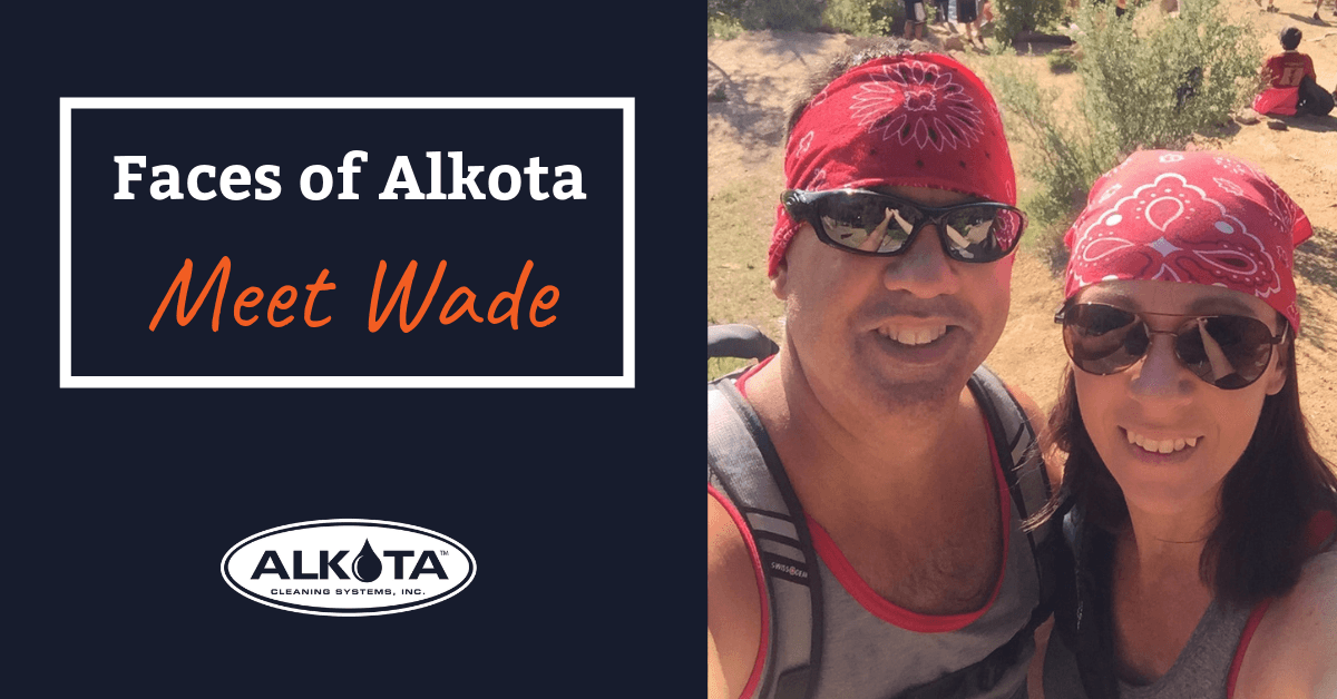 Faces of Alkota: Meet Wade Schlueter — Alkota Engineering Analysis