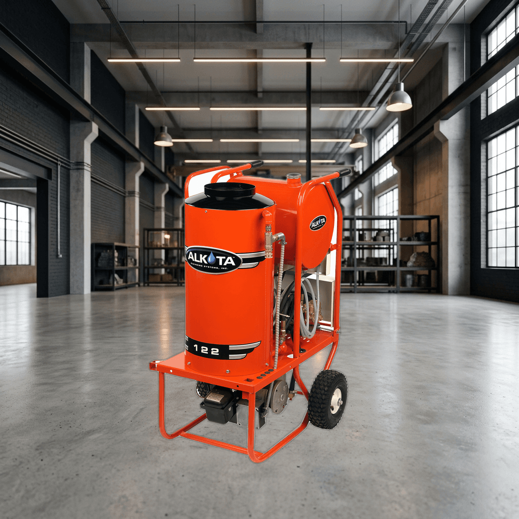 High-Temperature Dry Vapour Expansion Chamber