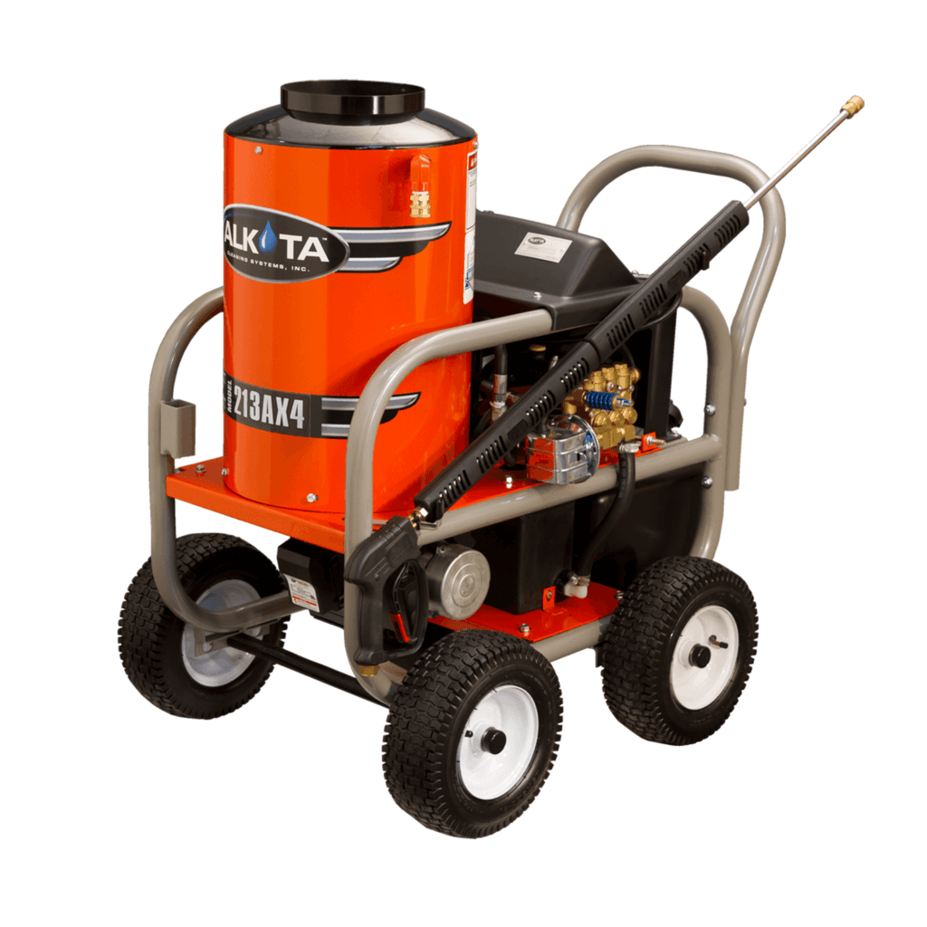 Belt-Driven Electric / Oil-Fired