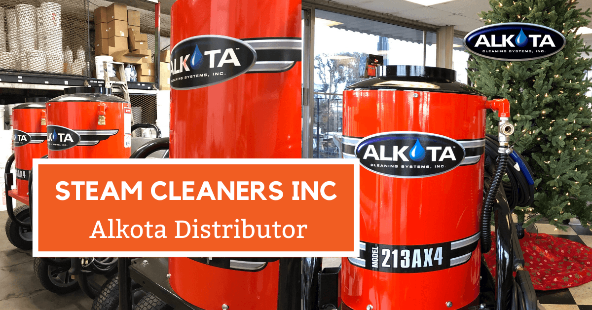 Alkota Ditributor Spotlight Meet Steam Cleaners Inc — Alkota Engineering Analysis