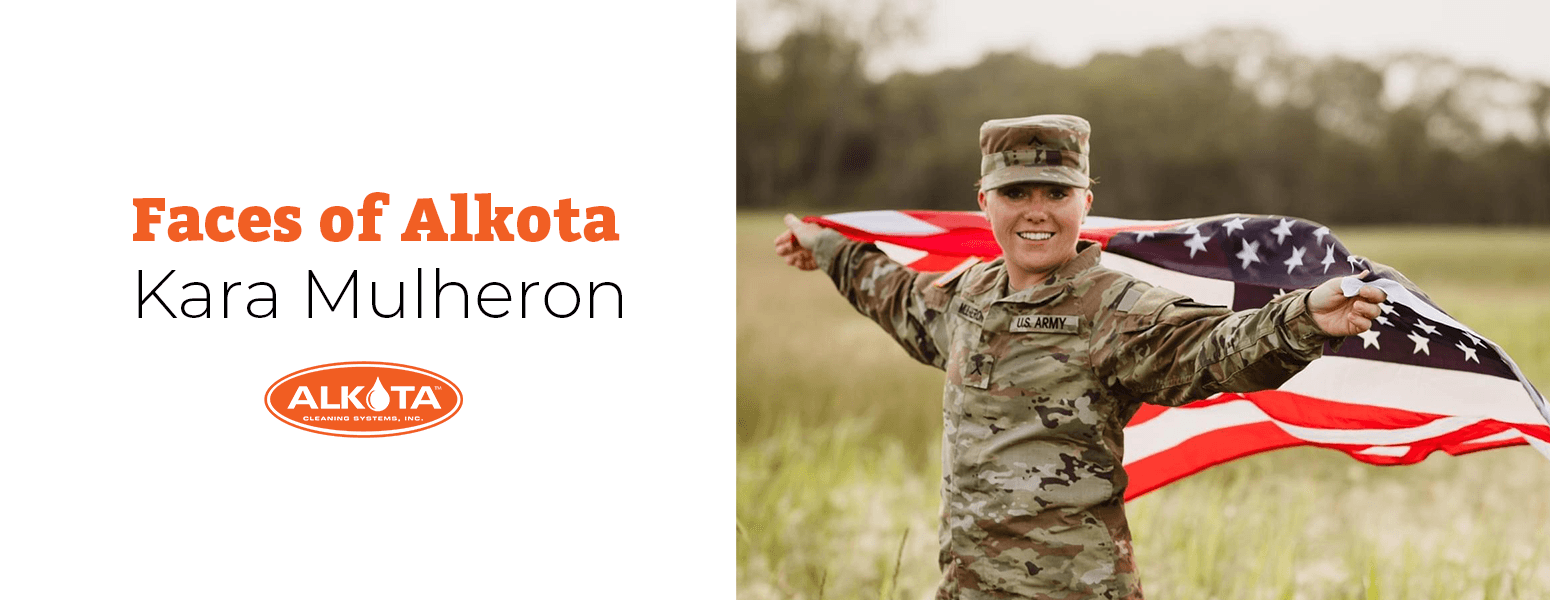 Faces of Alkota: Kara Mulheron — Alkota Engineering Analysis