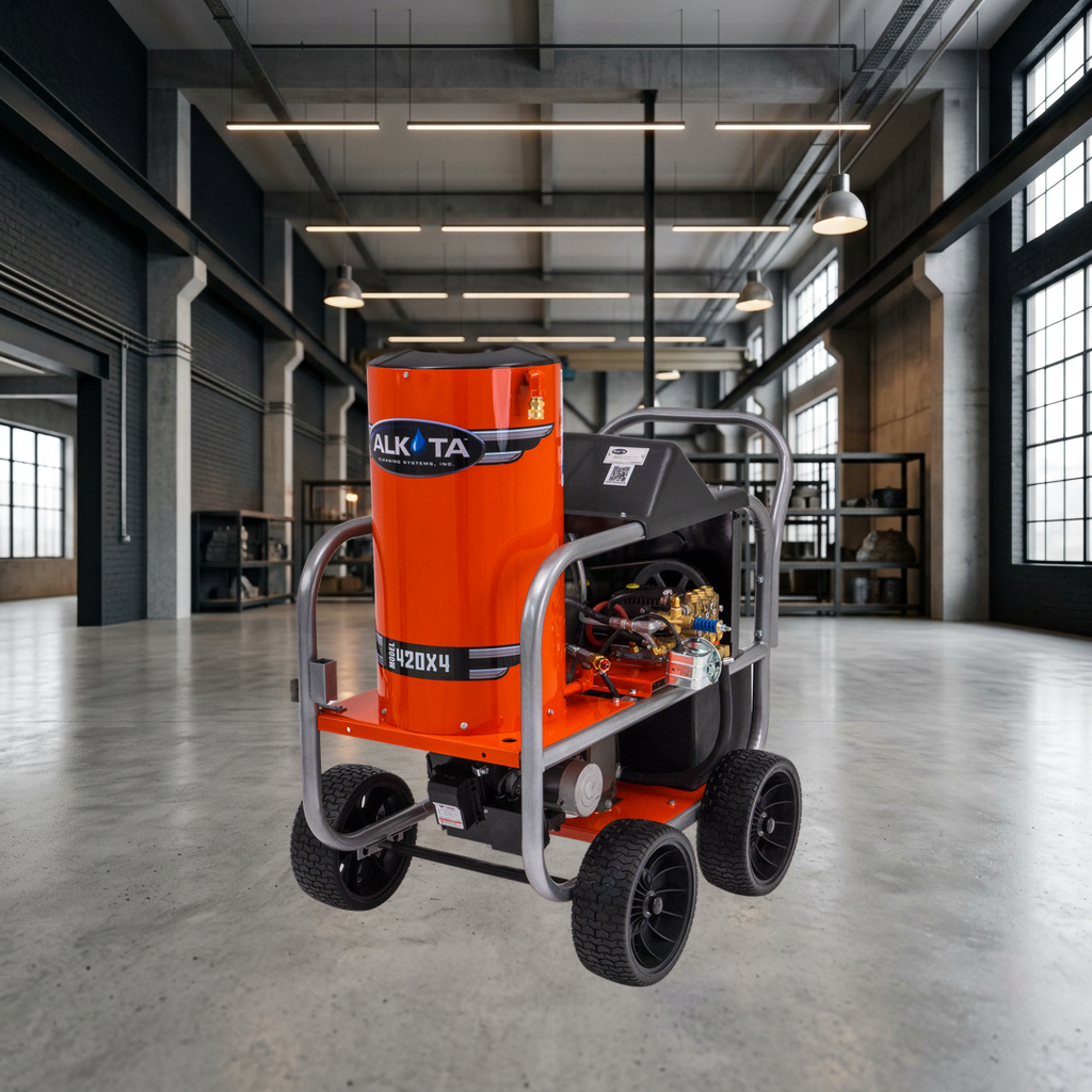 Wastewater Vacuum & Recycle